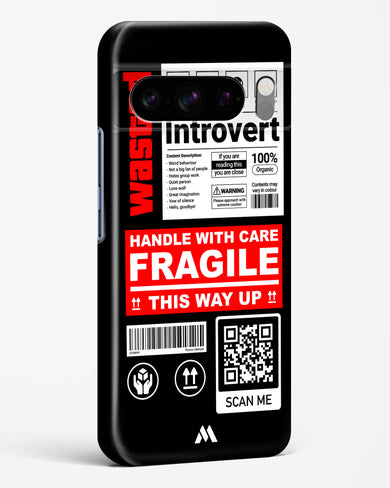 Fragile Hard Case Phone Cover (Google)