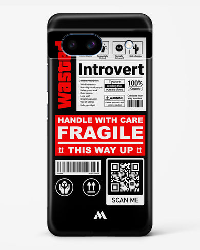 Fragile Hard Case Phone Cover (Google)