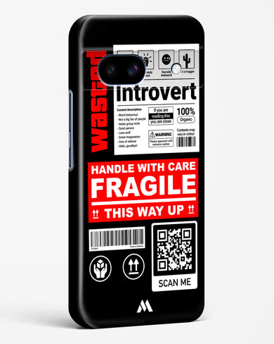 Fragile Hard Case Phone Cover (Google)