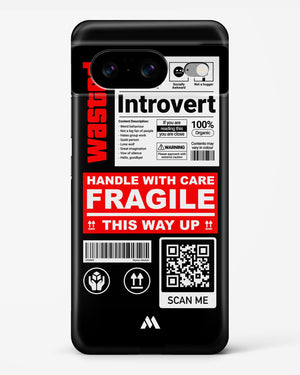 Fragile Hard Case Phone Cover (Google)