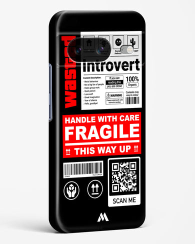 Fragile Hard Case Phone Cover (Google)