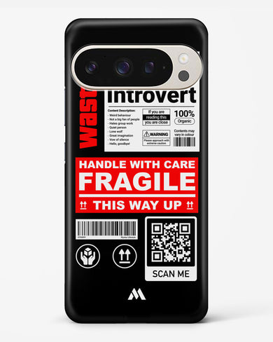 Fragile Hard Case Phone Cover (Google)