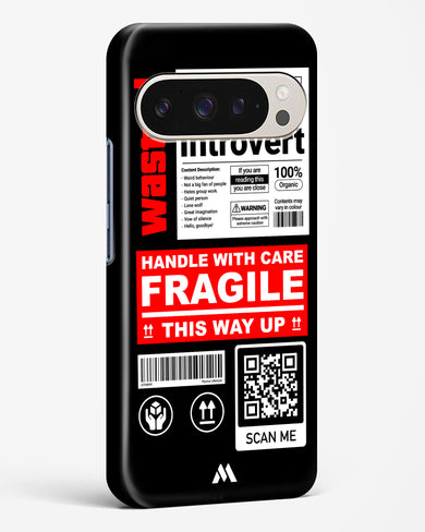 Fragile Hard Case Phone Cover (Google)