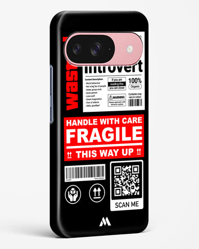 Fragile Hard Case Phone Cover (Google)