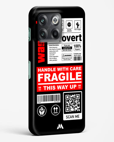 Fragile Hard Case Phone Cover (OnePlus)