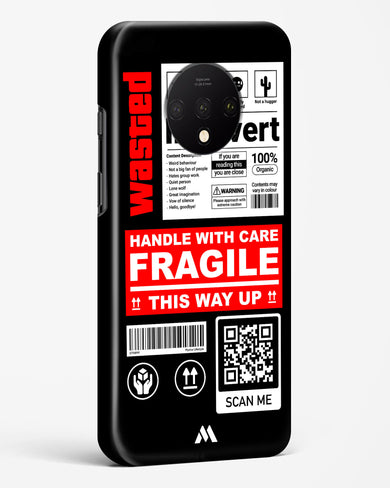 Fragile Hard Case Phone Cover (OnePlus)