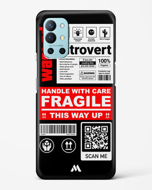 Fragile Hard Case Phone Cover (OnePlus)