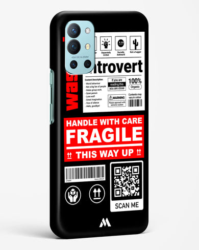 Fragile Hard Case Phone Cover (OnePlus)