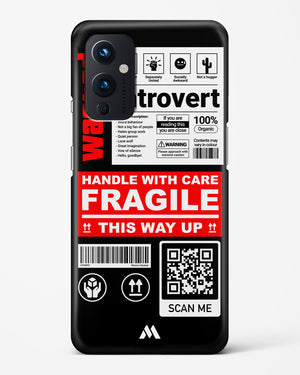 Fragile Hard Case Phone Cover (OnePlus)