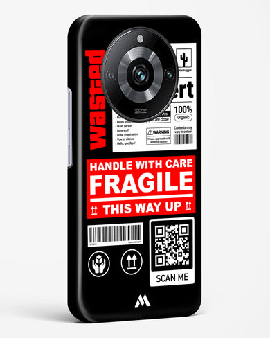 Fragile Hard Case Phone Cover (Realme)