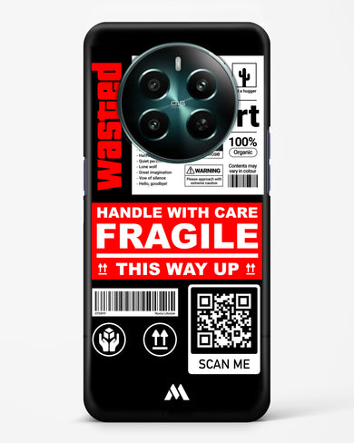 Fragile Hard Case Phone Cover (Realme)