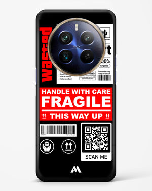 Fragile Hard Case Phone Cover (Realme)