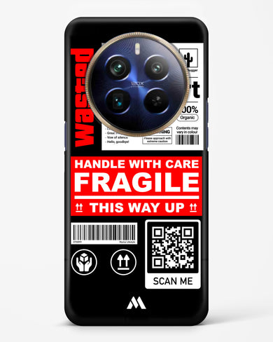 Fragile Hard Case Phone Cover (Realme)