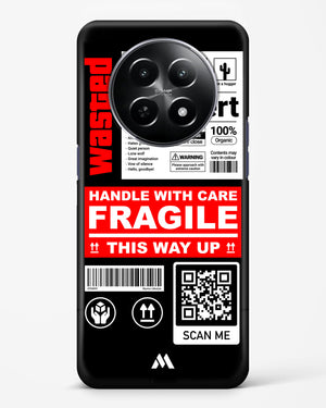 Fragile Hard Case Phone Cover (Realme)