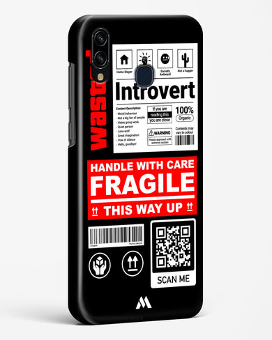 Fragile Hard Case Phone Cover (Samsung)