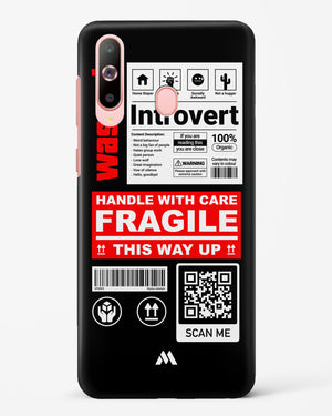 Fragile Hard Case Phone Cover (Samsung)