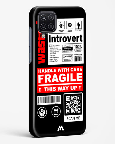 Fragile Hard Case Phone Cover (Samsung)