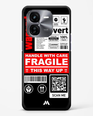 Fragile Hard Case Phone Cover (Vivo)