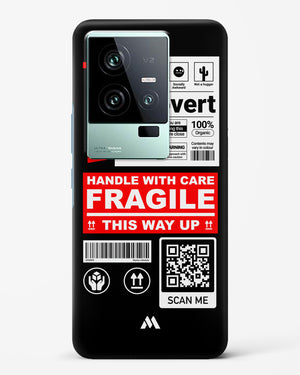 Fragile Hard Case Phone Cover (Vivo)