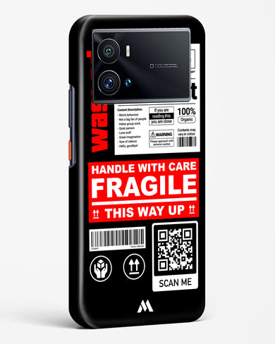 Fragile Hard Case Phone Cover (Vivo)