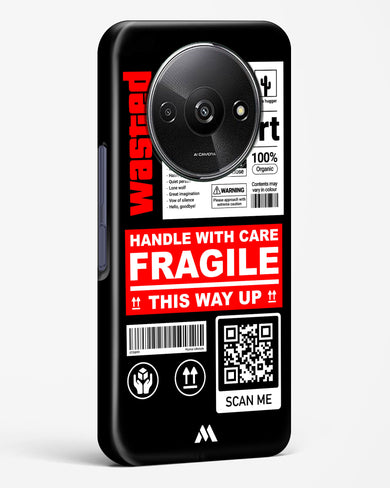 Fragile Hard Case Phone Cover (Xiaomi)