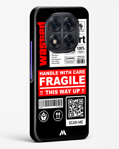 Fragile Hard Case Phone Cover (Xiaomi)