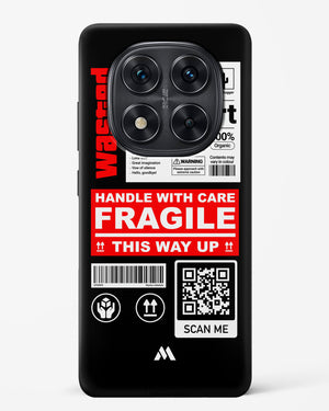 Fragile Hard Case Phone Cover (Xiaomi)