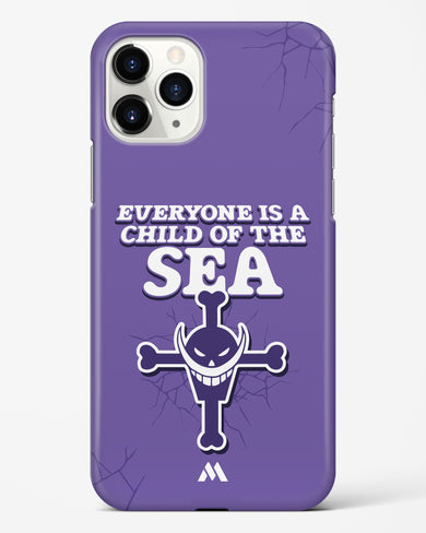 Whitebeard Pirate Hard Case Phone Cover (Apple)