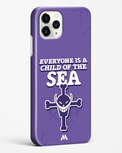 Whitebeard Pirate Hard Case Phone Cover (Apple)