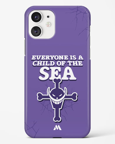 Whitebeard Pirate Hard Case Phone Cover (Apple)