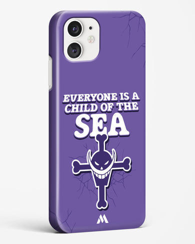 Whitebeard Pirate Hard Case Phone Cover (Apple)