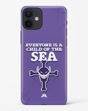 Whitebeard Pirate Hard Case Phone Cover (Apple)