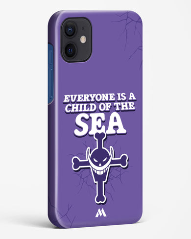 Whitebeard Pirate Hard Case Phone Cover (Apple)