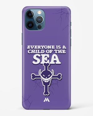 Whitebeard Pirate Hard Case Phone Cover (Apple)