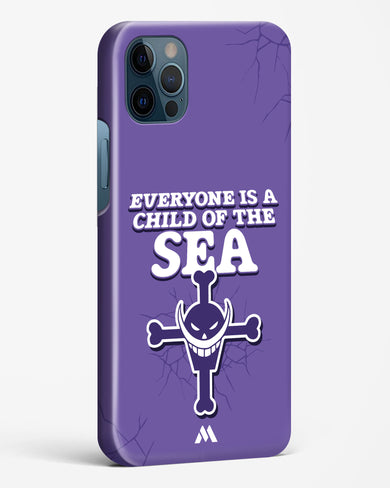 Whitebeard Pirate Hard Case Phone Cover (Apple)