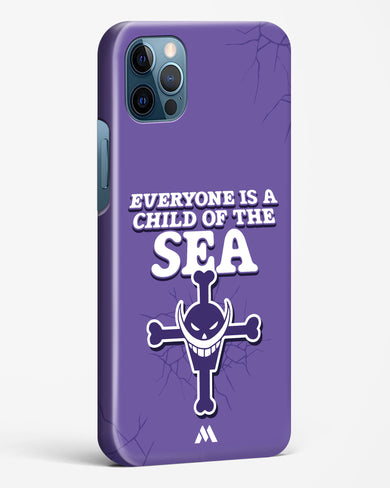 Whitebeard Pirate Hard Case Phone Cover (Apple)