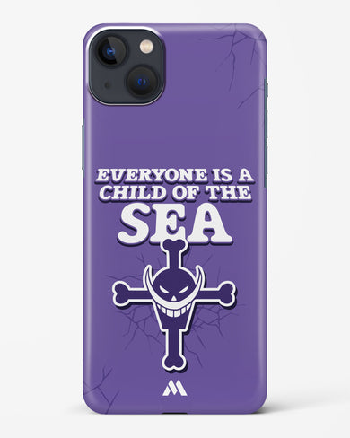 Whitebeard Pirate Hard Case Phone Cover (Apple)