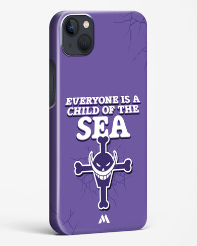 Whitebeard Pirate Hard Case Phone Cover (Apple)