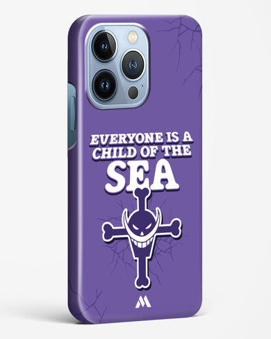 Whitebeard Pirate Hard Case Phone Cover (Apple)