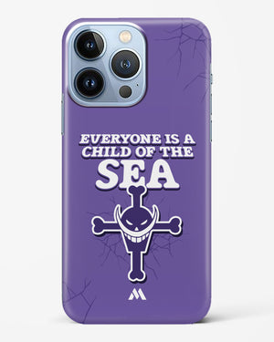 Whitebeard Pirate Hard Case Phone Cover (Apple)