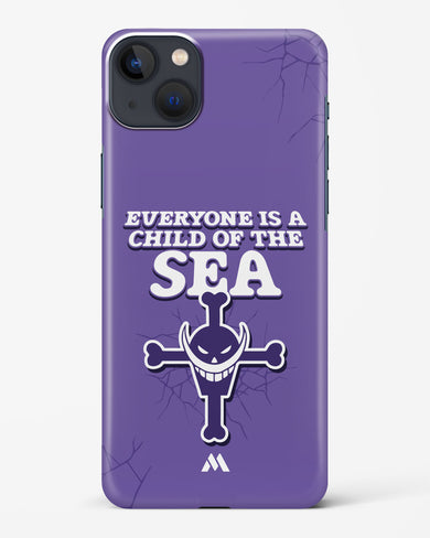 Whitebeard Pirate Hard Case Phone Cover (Apple)