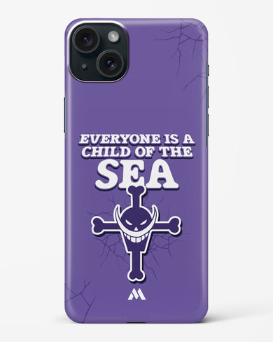 Whitebeard Pirate Hard Case Phone Cover (Apple)