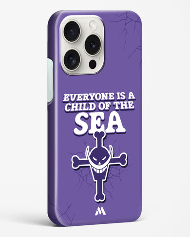 Whitebeard Pirate Hard Case Phone Cover (Apple)