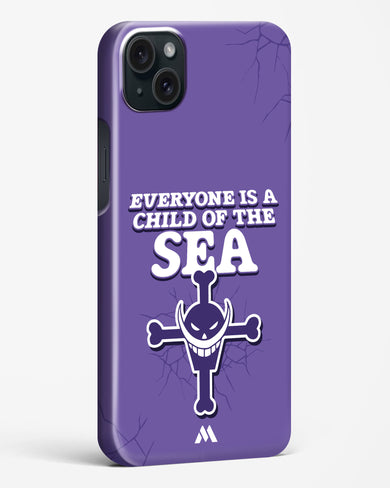 Whitebeard Pirate Hard Case Phone Cover (Apple)