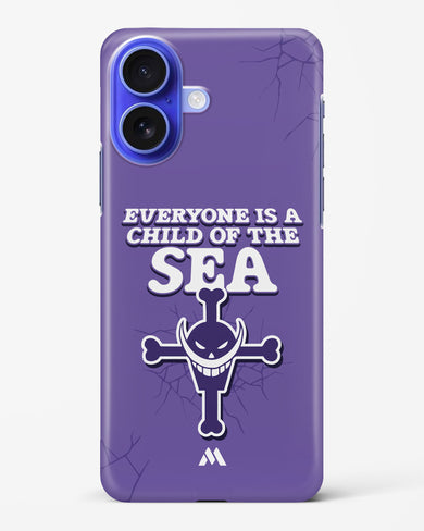 Whitebeard Pirate Hard Case Phone Cover (Apple)