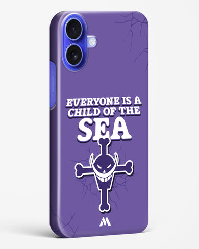 Whitebeard Pirate Hard Case Phone Cover (Apple)