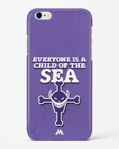 Whitebeard Pirate Hard Case Phone Cover (Apple)