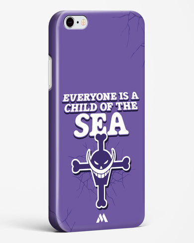 Whitebeard Pirate Hard Case Phone Cover (Apple)