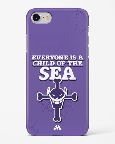 Whitebeard Pirate Hard Case Phone Cover (Apple)