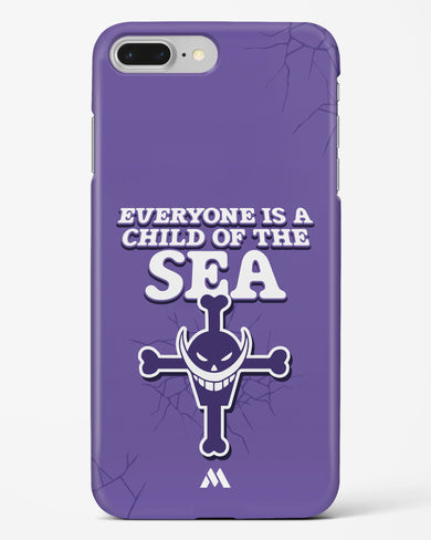 Whitebeard Pirate Hard Case Phone Cover (Apple)